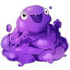 Blob - Purple
