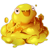 Blob - Yellow
